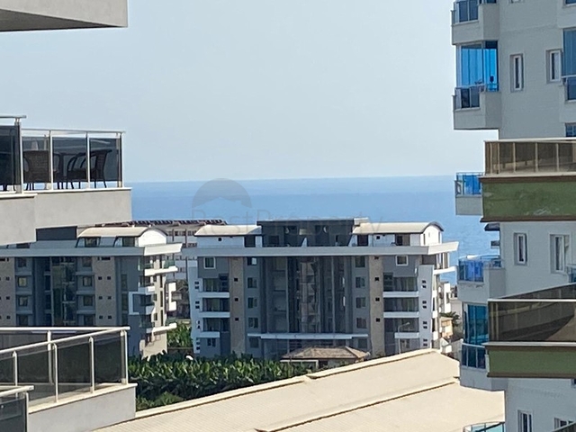 مجمع سكني فاخر -شقة غرفة وصالة -في مهموتلار / الانيا 