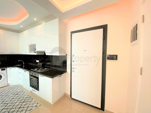 مجمع سكني فاخر -شقة غرفة وصالة -في مهموتلار / الانيا 