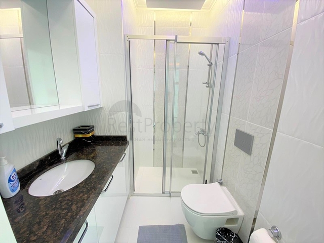 مجمع سكني فاخر -شقة غرفة وصالة -في مهموتلار / الانيا 