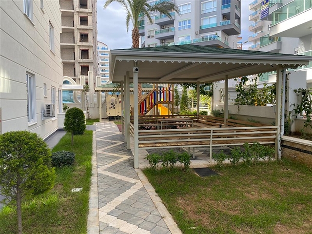 مجمع سكني فاخر -شقة غرفة وصالة -في مهموتلار / الانيا 