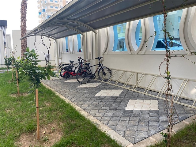 مجمع سكني فاخر -شقة غرفة وصالة -في مهموتلار / الانيا 