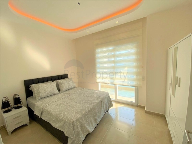 مجمع سكني فاخر -شقة غرفة وصالة -في مهموتلار / الانيا 