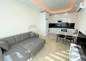 مجمع سكني فاخر -شقة غرفة وصالة -في مهموتلار / الانيا 