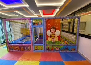 مجمع سكني فاخر -شقة غرفة وصالة -في مهموتلار / الانيا 