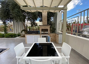 مجمع سكني فاخر -شقة غرفة وصالة -في مهموتلار / الانيا 