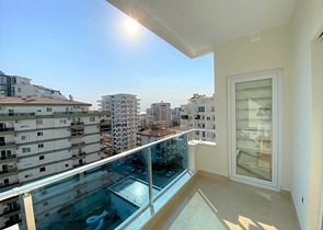 مجمع سكني فاخر -شقة غرفة وصالة -في مهموتلار / الانيا 