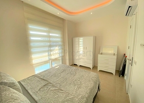 مجمع سكني فاخر -شقة غرفة وصالة -في مهموتلار / الانيا 