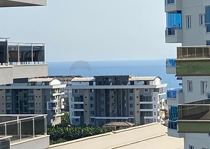 مجمع سكني فاخر -شقة غرفة وصالة -في مهموتلار / الانيا 