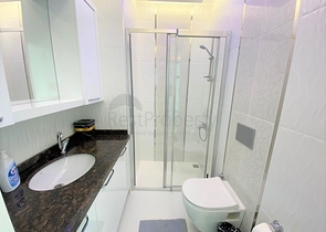 مجمع سكني فاخر -شقة غرفة وصالة -في مهموتلار / الانيا 