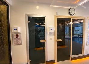 مجمع سكني فاخر -شقة غرفة وصالة -في مهموتلار / الانيا 