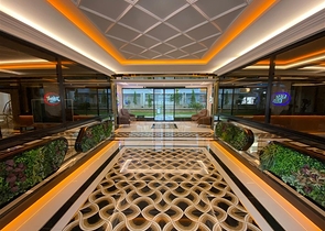 مجمع سكني فاخر -شقة غرفة وصالة -في مهموتلار / الانيا 