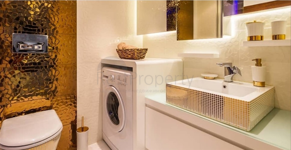 مجمع فاخر في مركز المدينة -شقة غرفة وصالة مفروشة -في الانيا 