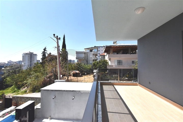 جديدة ! شقة 2 غرفة وصالة -مفروشة -في منطقة مهموتلار / الانيا