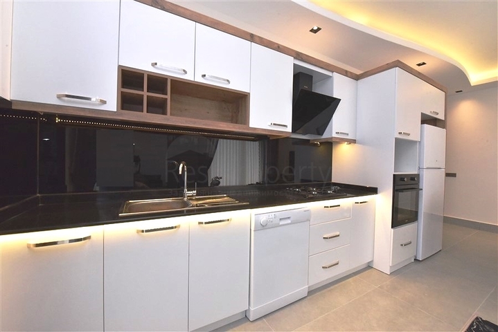 جديدة ! شقة 2 غرفة وصالة -مفروشة -في منطقة مهموتلار / الانيا