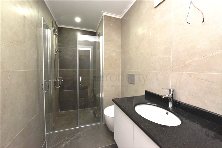 جديدة ! شقة 2 غرفة وصالة -مفروشة -في منطقة مهموتلار / الانيا