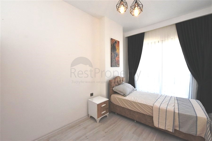 جديدة ! شقة 2 غرفة وصالة -مفروشة -في منطقة مهموتلار / الانيا