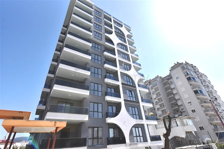 جديدة ! شقة 2 غرفة وصالة -مفروشة -في منطقة مهموتلار / الانيا