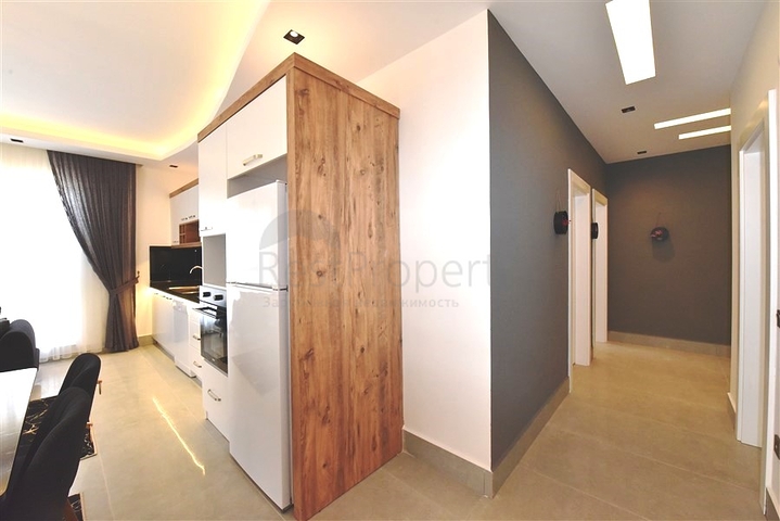 جديدة ! شقة 2 غرفة وصالة -مفروشة -في منطقة مهموتلار / الانيا