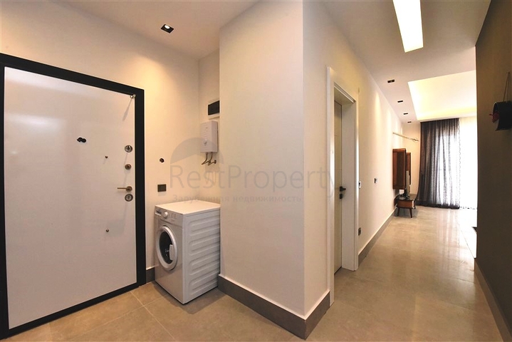 جديدة ! شقة 2 غرفة وصالة -مفروشة -في منطقة مهموتلار / الانيا