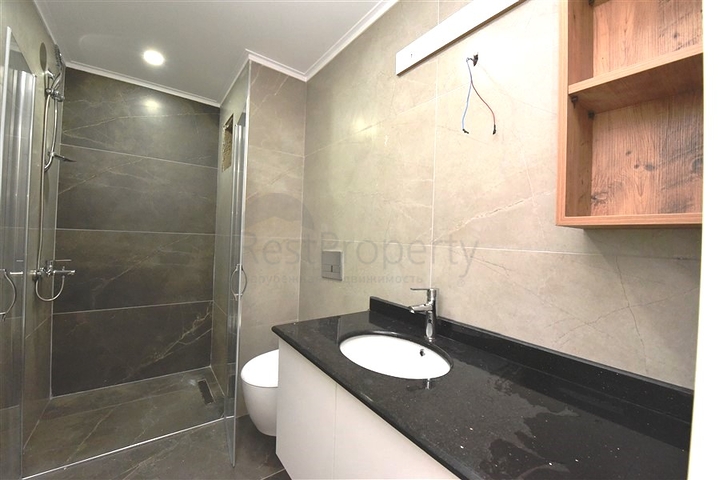 جديدة ! شقة 2 غرفة وصالة -مفروشة -في منطقة مهموتلار / الانيا