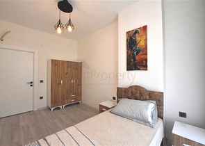 جديدة ! شقة 2 غرفة وصالة -مفروشة -في منطقة مهموتلار / الانيا