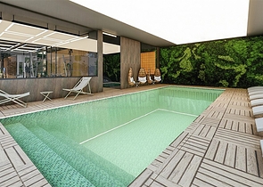 جديدة ! شقة 2 غرفة وصالة -مفروشة -في منطقة مهموتلار / الانيا