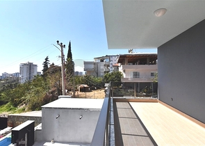 جديدة ! شقة 2 غرفة وصالة -مفروشة -في منطقة مهموتلار / الانيا