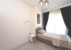 جديدة ! شقة 2 غرفة وصالة -مفروشة -في منطقة مهموتلار / الانيا