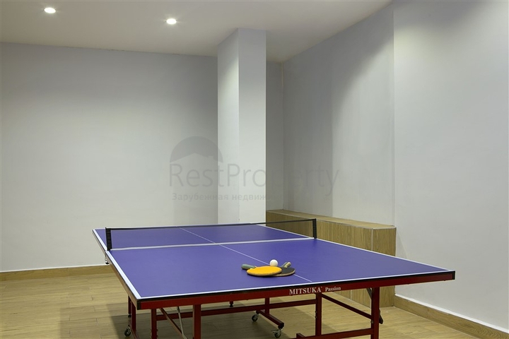 في مركز المدينة -ضمن مجمع يضم كافة الخدمات -دوبلكس 2غرفة وصالة -في مدينة الانيا 