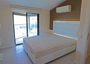 في مركز المدينة -ضمن مجمع يضم كافة الخدمات -دوبلكس 2غرفة وصالة -في مدينة الانيا 