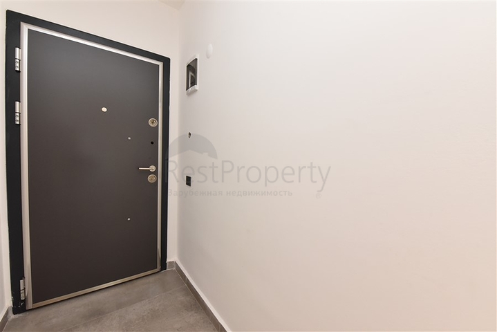 ضمن منطقة جبلية هادئة -مجمع حديث -شقة 1+1- في كارجي جاك / الانيا 