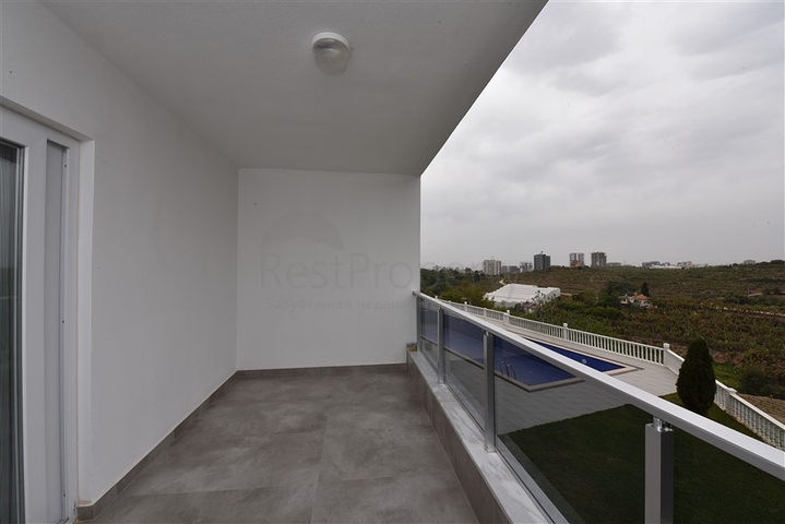 ضمن منطقة جبلية هادئة -مجمع حديث -شقة 1+1- في كارجي جاك / الانيا 