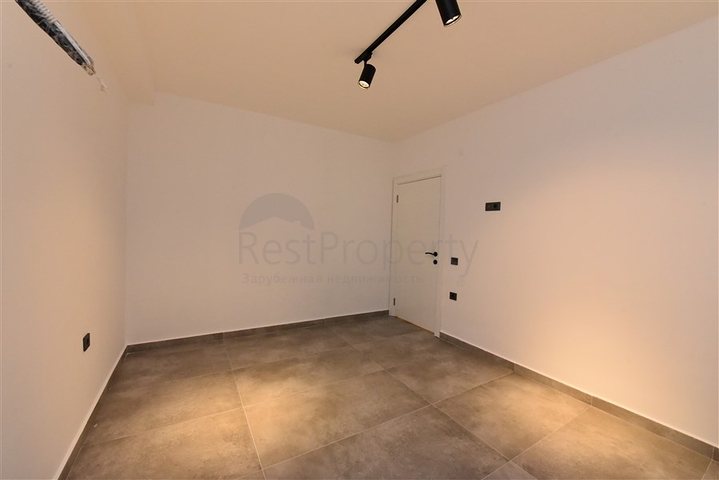 ضمن منطقة جبلية هادئة -مجمع حديث -شقة 1+1- في كارجي جاك / الانيا 