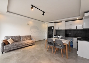 ضمن منطقة جبلية هادئة -مجمع حديث -شقة 1+1- في كارجي جاك / الانيا 