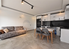 ضمن منطقة جبلية هادئة -مجمع حديث -شقة 1+1- في كارجي جاك / الانيا 