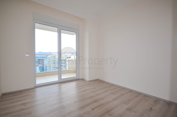 اطلالة بحر - دوبلكس بسعر منافس -من تصميم 1+4 - في مدينة الانيا/ منطقة مهموتلار 