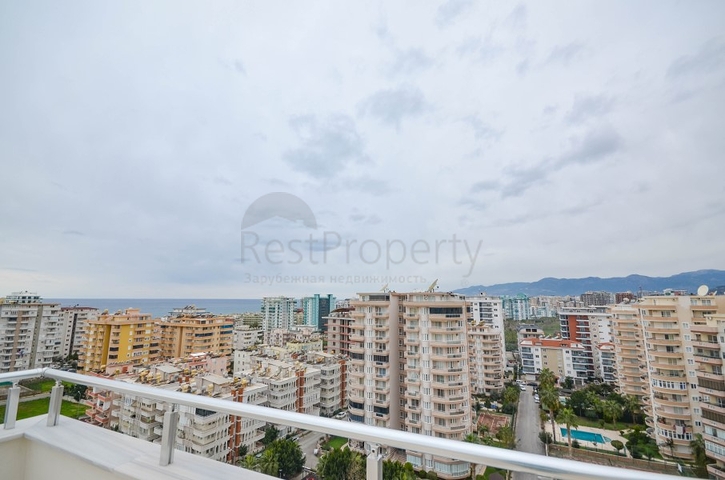 اطلالة بحر - دوبلكس بسعر منافس -من تصميم 1+4 - في مدينة الانيا/ منطقة مهموتلار 