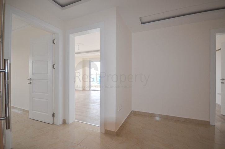 اطلالة بحر - دوبلكس بسعر منافس -من تصميم 1+4 - في مدينة الانيا/ منطقة مهموتلار 