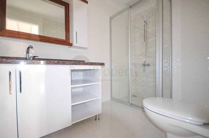 اطلالة بحر - دوبلكس بسعر منافس -من تصميم 1+4 - في مدينة الانيا/ منطقة مهموتلار 