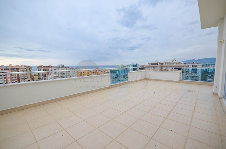 اطلالة بحر - دوبلكس بسعر منافس -من تصميم 1+4 - في مدينة الانيا/ منطقة مهموتلار 