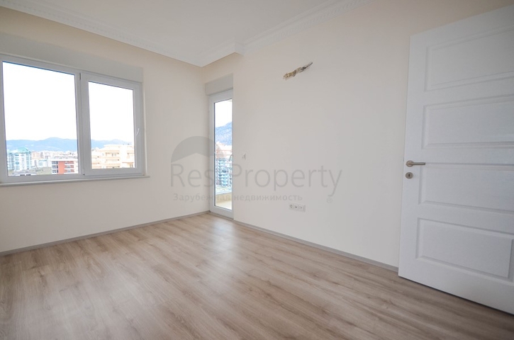 اطلالة بحر - دوبلكس بسعر منافس -من تصميم 1+4 - في مدينة الانيا/ منطقة مهموتلار 