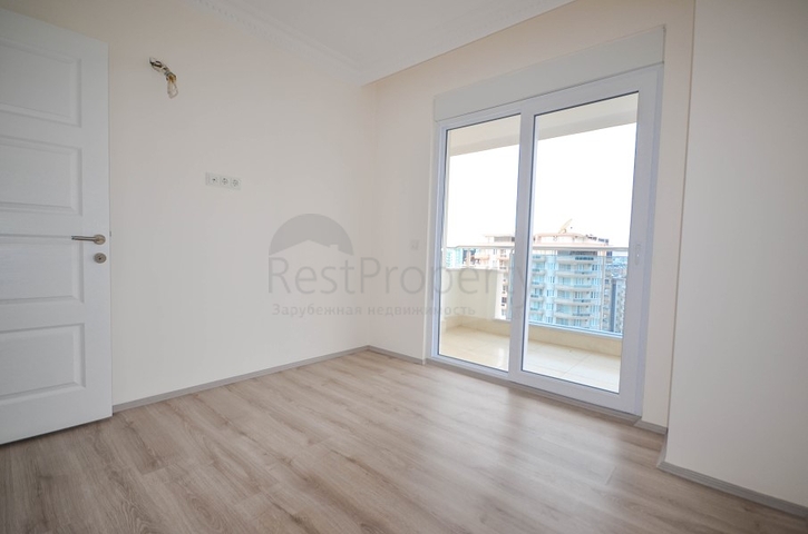 اطلالة بحر - دوبلكس بسعر منافس -من تصميم 1+4 - في مدينة الانيا/ منطقة مهموتلار 