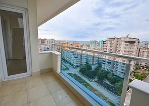 اطلالة بحر - دوبلكس بسعر منافس -من تصميم 1+4 - في مدينة الانيا/ منطقة مهموتلار 