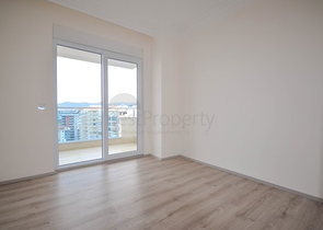 اطلالة بحر - دوبلكس بسعر منافس -من تصميم 1+4 - في مدينة الانيا/ منطقة مهموتلار 