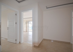 اطلالة بحر - دوبلكس بسعر منافس -من تصميم 1+4 - في مدينة الانيا/ منطقة مهموتلار 