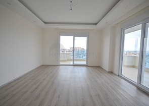 اطلالة بحر - دوبلكس بسعر منافس -من تصميم 1+4 - في مدينة الانيا/ منطقة مهموتلار 