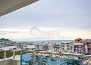 اطلالة بحر - دوبلكس بسعر منافس -من تصميم 1+4 - في مدينة الانيا/ منطقة مهموتلار 