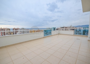 اطلالة بحر - دوبلكس بسعر منافس -من تصميم 1+4 - في مدينة الانيا/ منطقة مهموتلار 