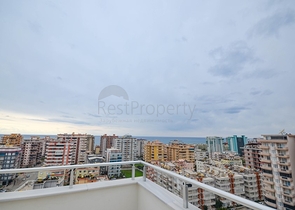 اطلالة بحر - دوبلكس بسعر منافس -من تصميم 1+4 - في مدينة الانيا/ منطقة مهموتلار 