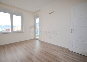 اطلالة بحر - دوبلكس بسعر منافس -من تصميم 1+4 - في مدينة الانيا/ منطقة مهموتلار 